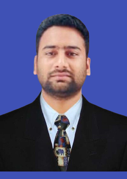 Mr. Rakesh Kumar Pal